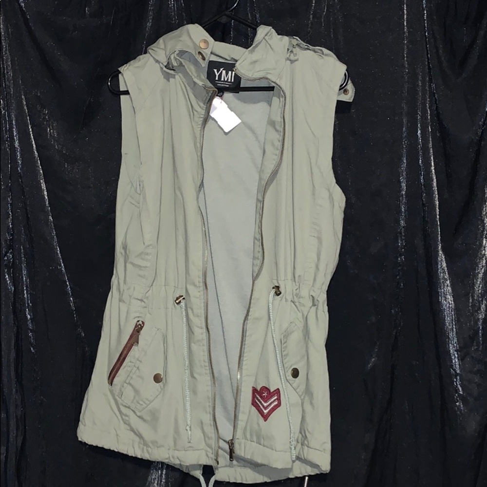 cargo jacket